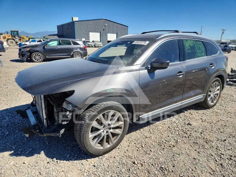 2018 Mazda CX-9 photo