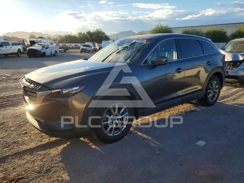 2018 Mazda CX-9 фото