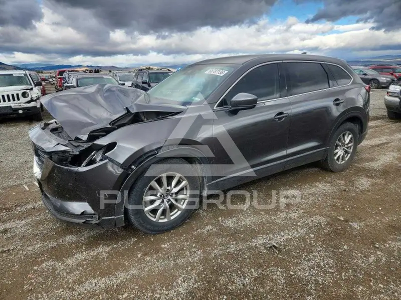2018 Mazda CX-9 фото