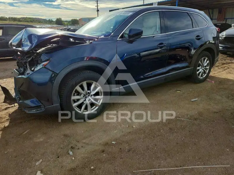 2018 Mazda CX-9 фото