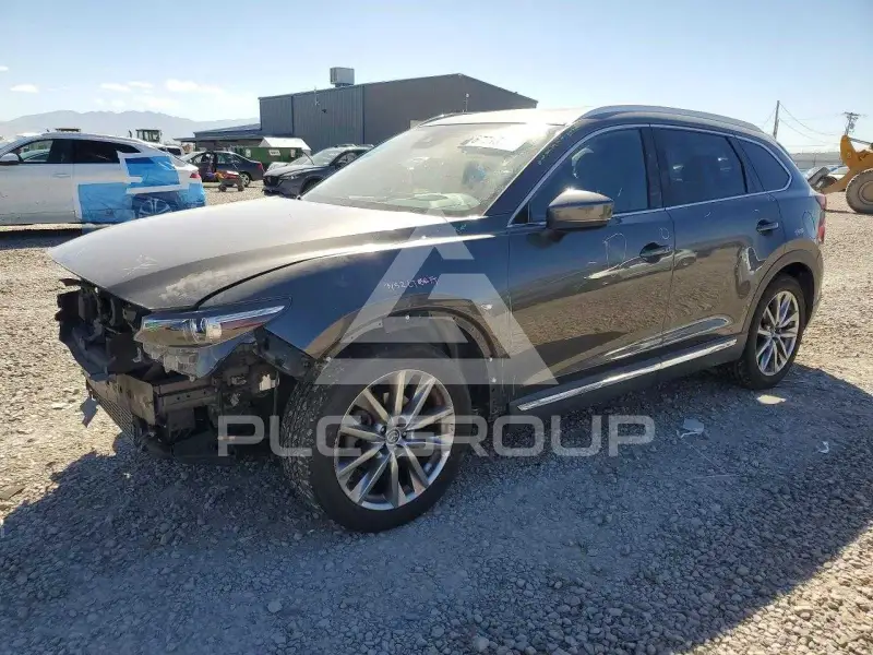 2018 Mazda CX-9 фото