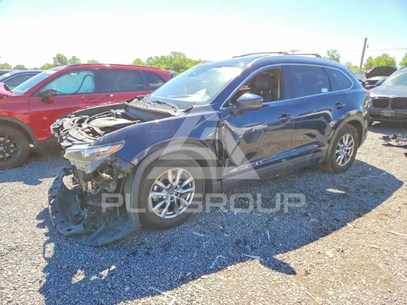 2018 Mazda CX-9 фото
