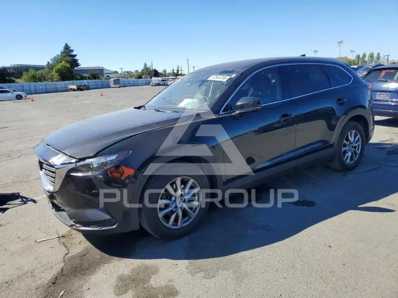 2018 Mazda CX-9 фото