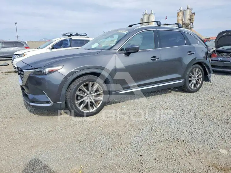 2018 Mazda CX-9 фото