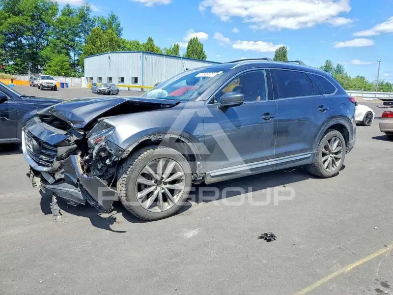 2018 Mazda CX-9 фото