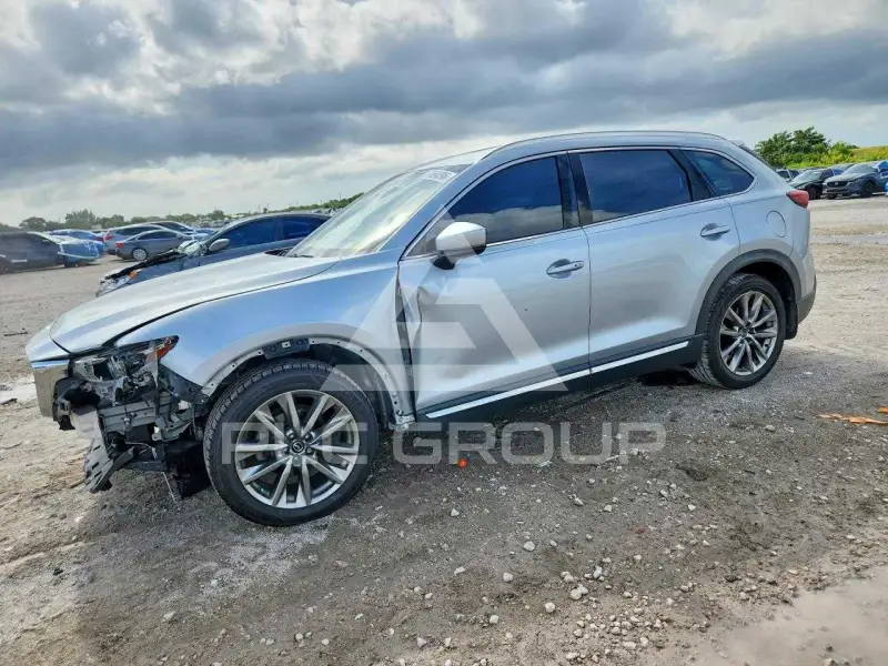 2018 Mazda CX-9 фото