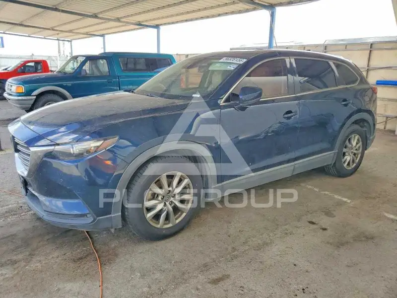 2018 Mazda CX-9 фото