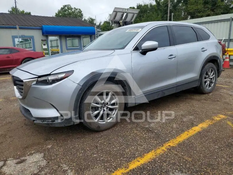 2018 Mazda CX-9 фото