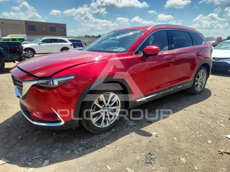 2018 Mazda CX-9 photo