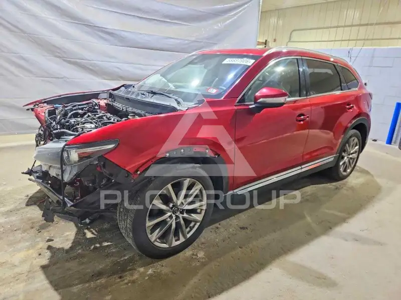 2018 Mazda CX-9 photo