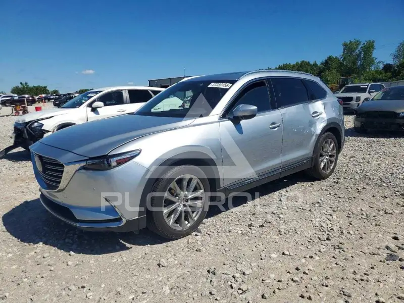 2018 Mazda CX-9 фото
