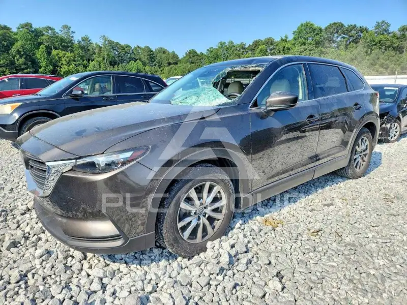 2018 Mazda CX-9 фото