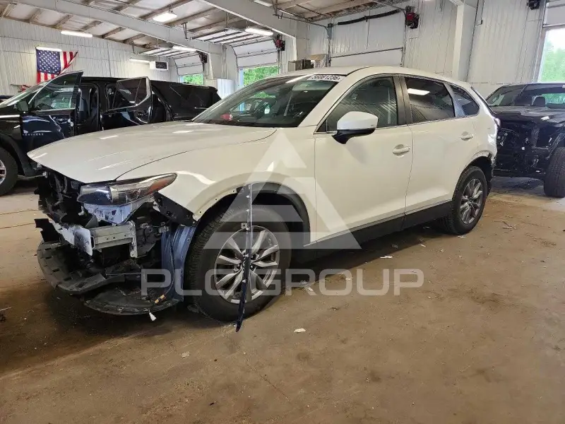 2018 Mazda CX-9 фото