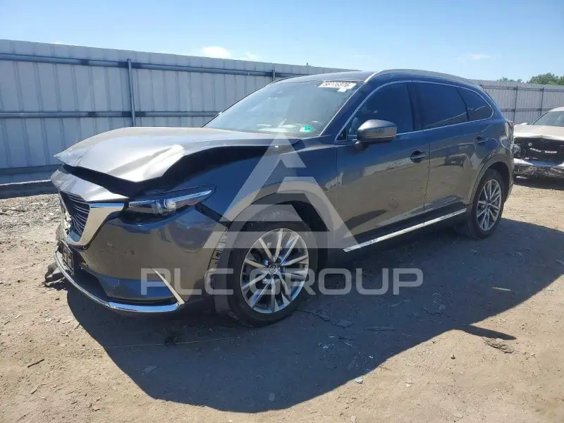 2018 Mazda CX-9 photo