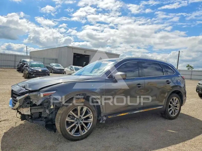 2018 Mazda CX-9 фото