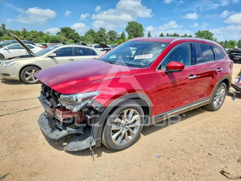 2018 Mazda CX-9 фото