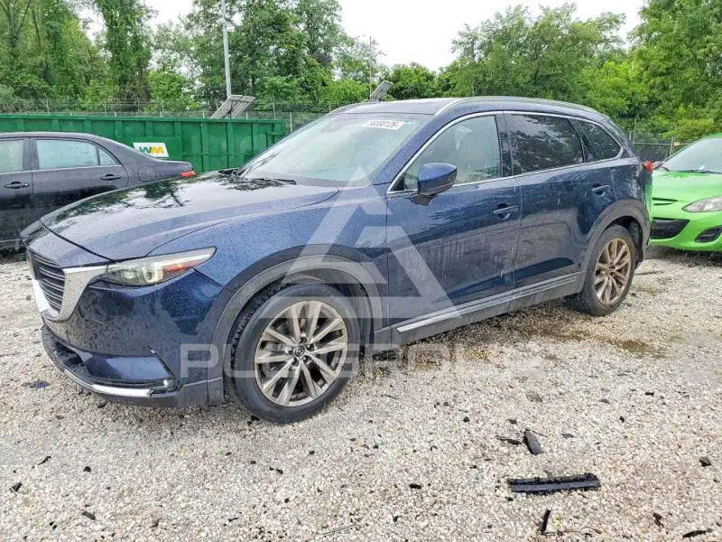 2018 Mazda CX-9 фото