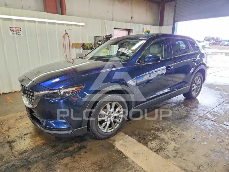 2018 Mazda CX-9 фото