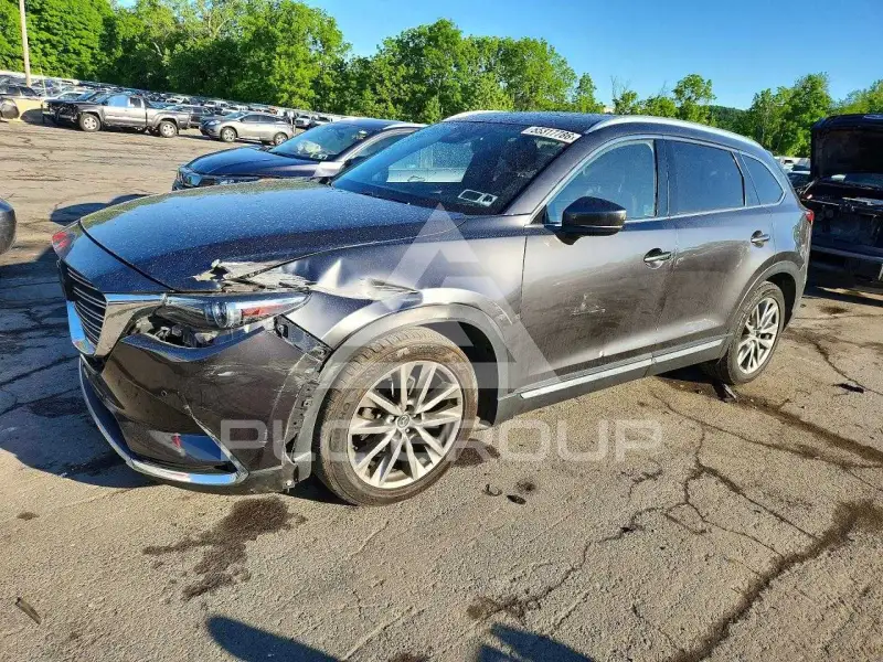 2018 Mazda CX-9 фото