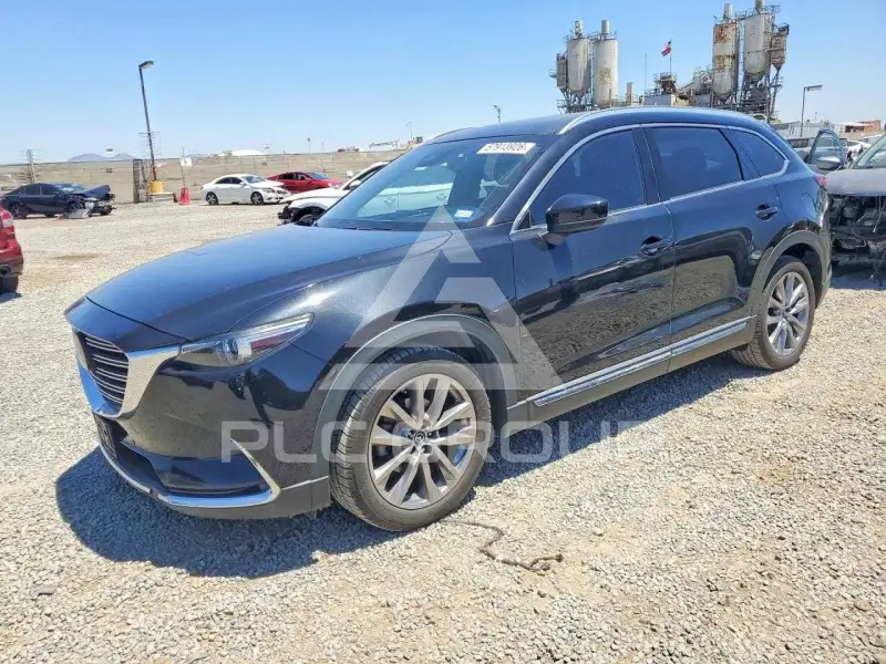 2018 Mazda CX-9 фото