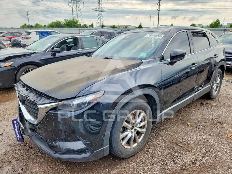 2018 Mazda CX-9 фото