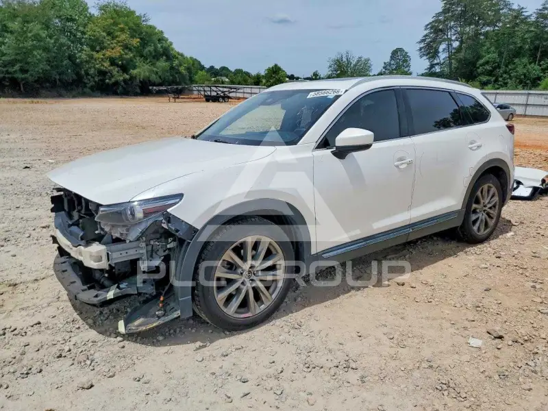 2018 Mazda CX-9 фото