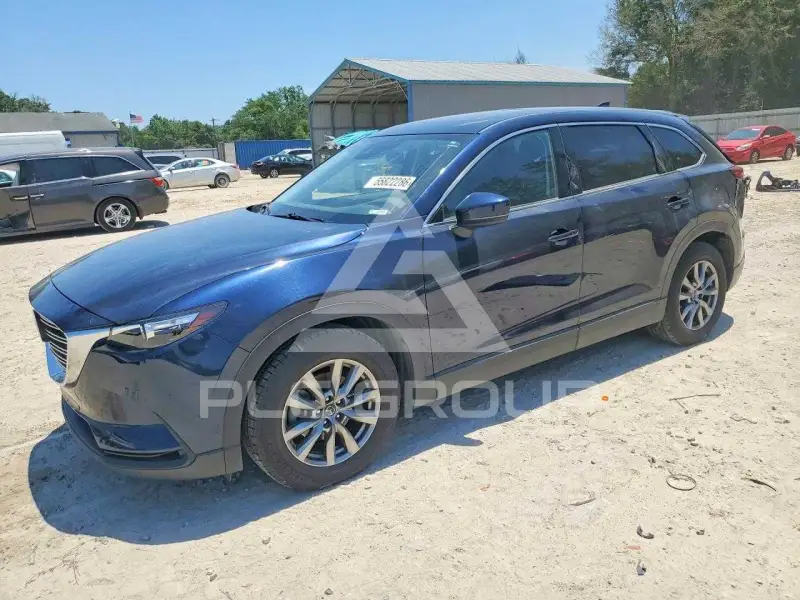2018 Mazda CX-9 фото