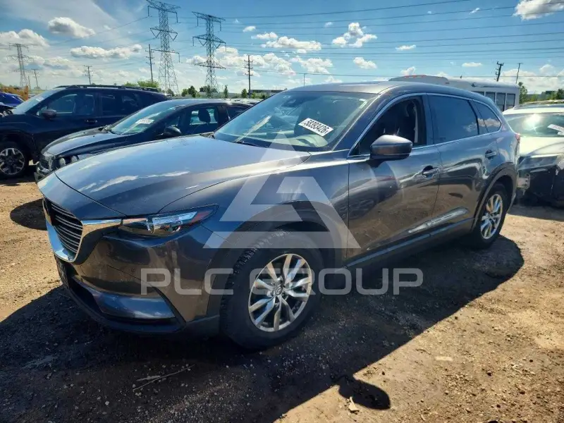 2018 Mazda CX-9 фото