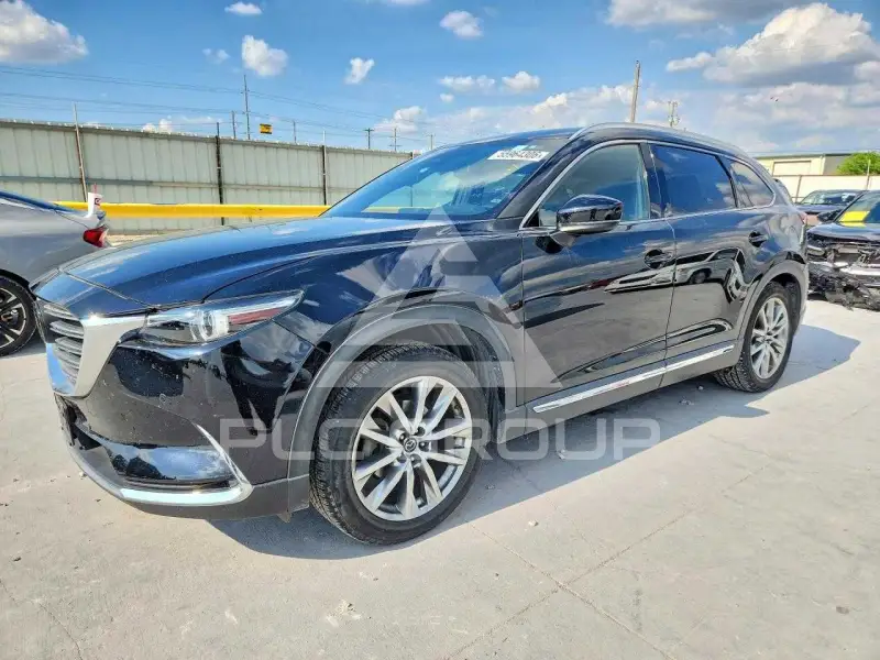 2018 Mazda CX-9 фото