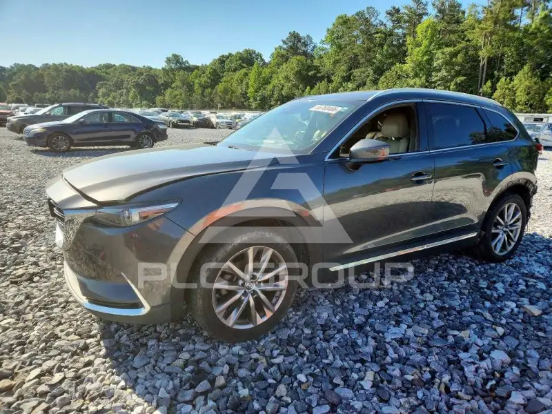 2018 Mazda CX-9 photo