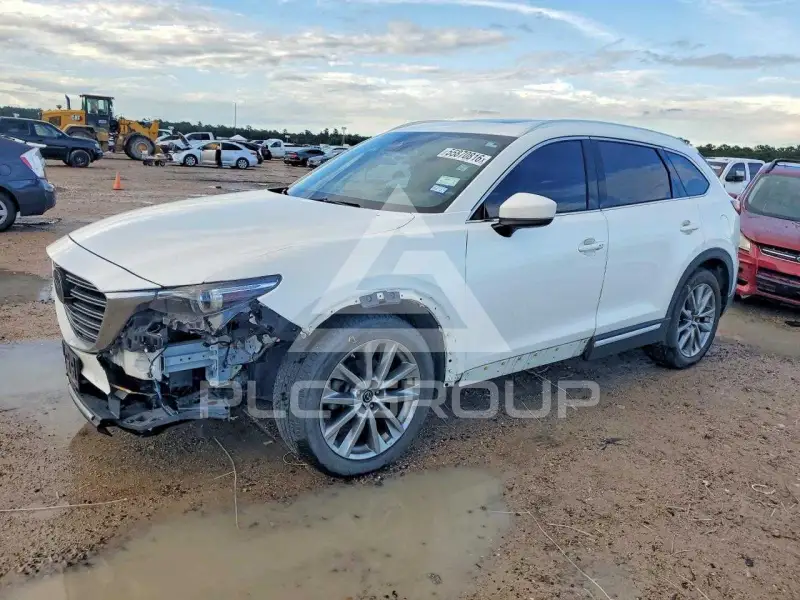 2018 Mazda CX-9 фото