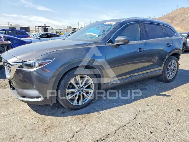 2018 Mazda CX-9 фото