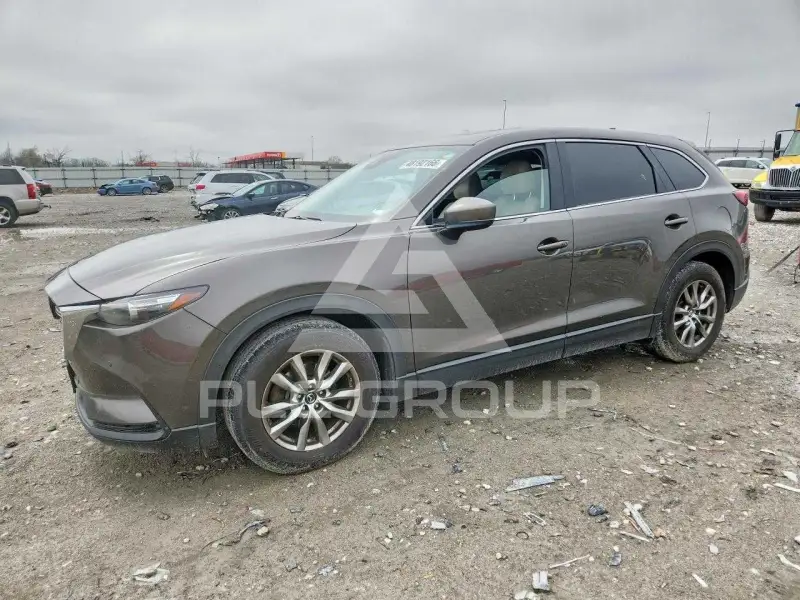 2018 Mazda CX-9 фото
