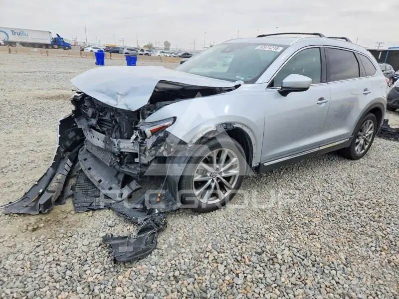 2018 Mazda CX-9 фото