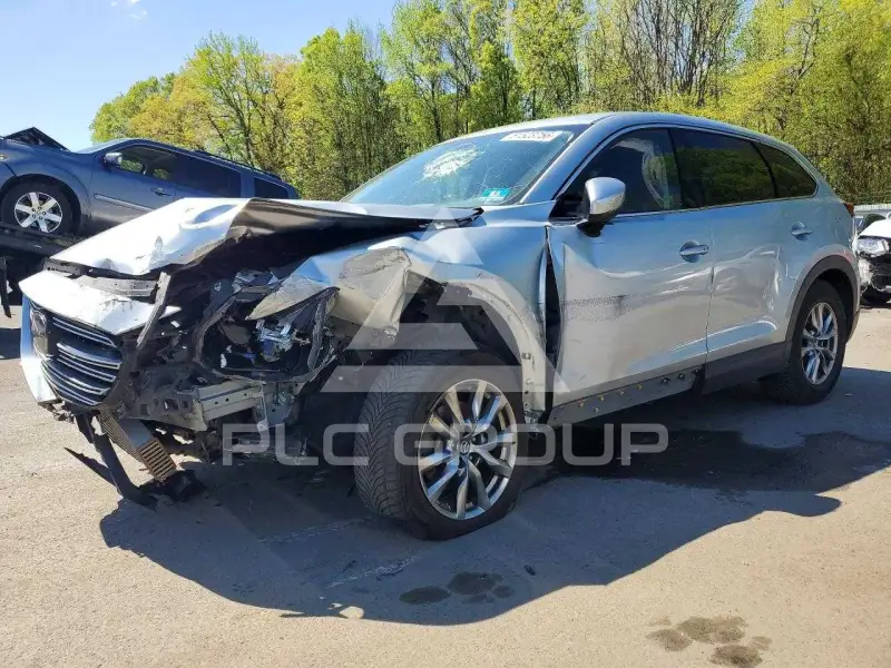 2018 Mazda CX-9 photo