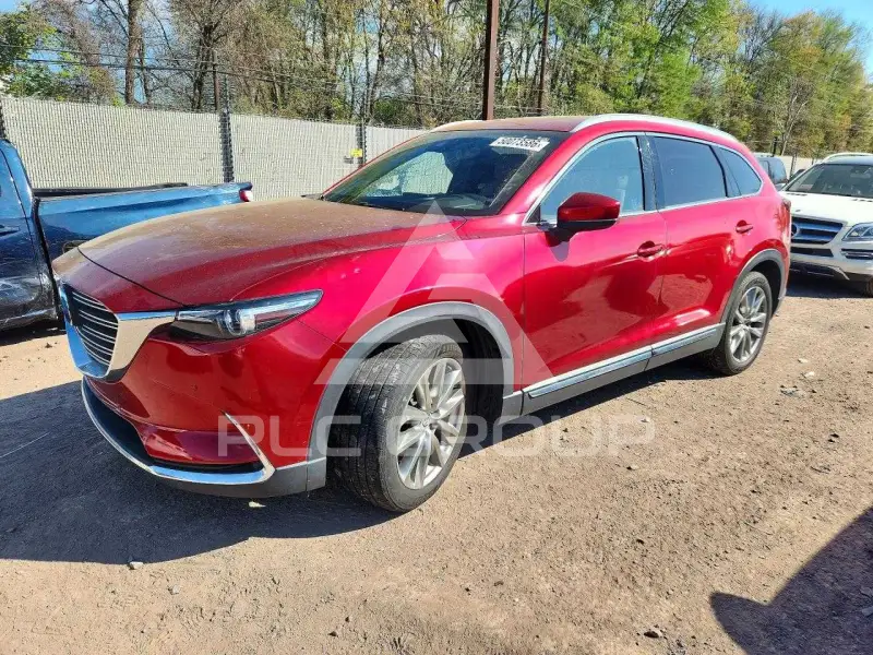 2018 Mazda CX-9 фото