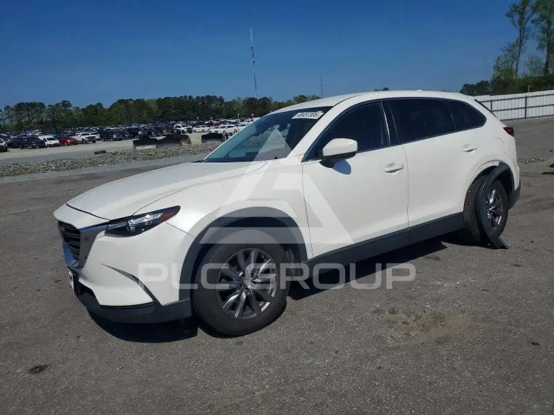 2018 Mazda CX-9 фото