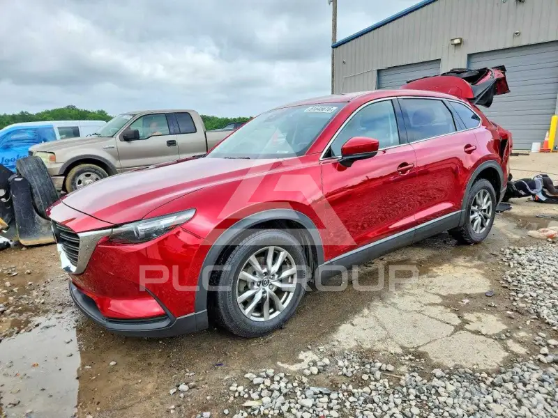 2018 Mazda CX-9 фото
