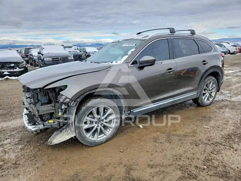 2018 Mazda CX-9 photo
