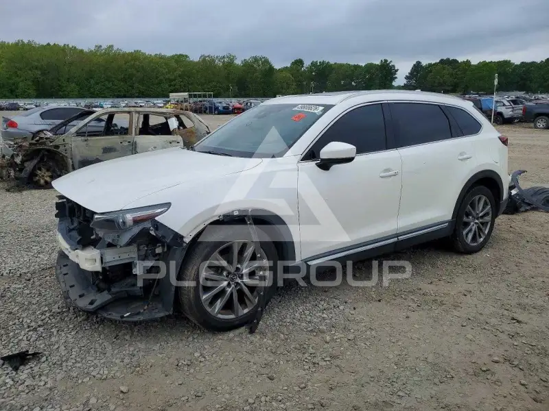 2018 Mazda CX-9 photo