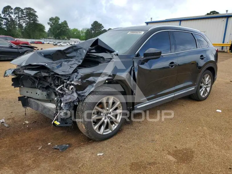 2018 Mazda CX-9 фото