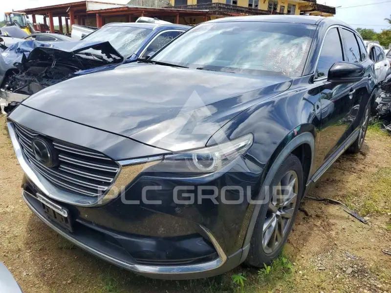 2018 Mazda CX-9 фото