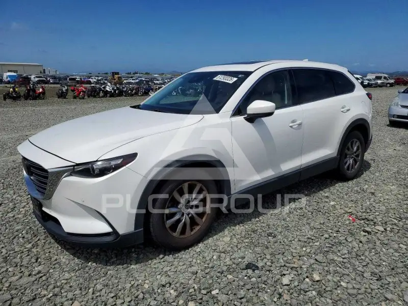 2018 Mazda CX-9 photo