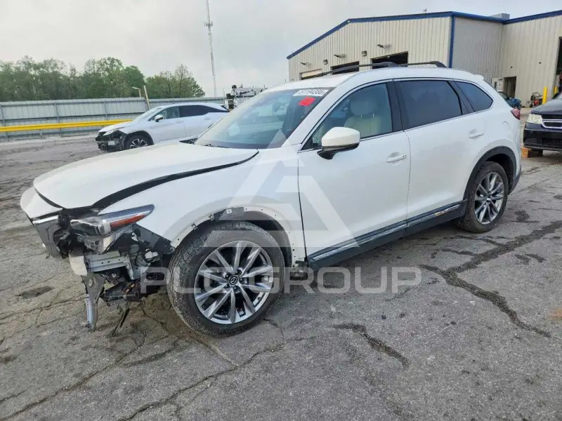 2018 Mazda CX-9 фото