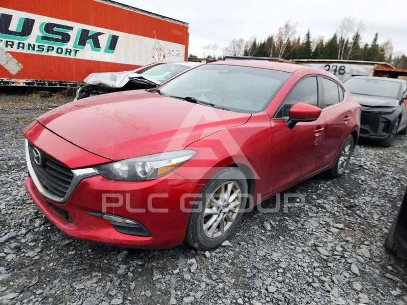 2018 Mazda 3 photo