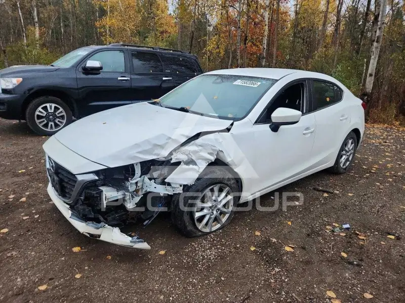 2018 Mazda 3 фото