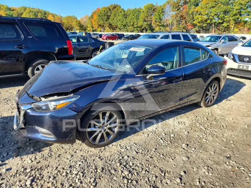 2018 Mazda 3 фото