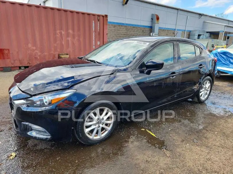 2018 Mazda 3 фото