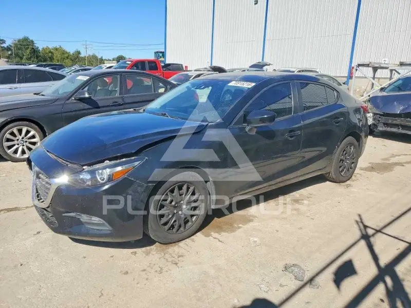 2018 Mazda 3 фото