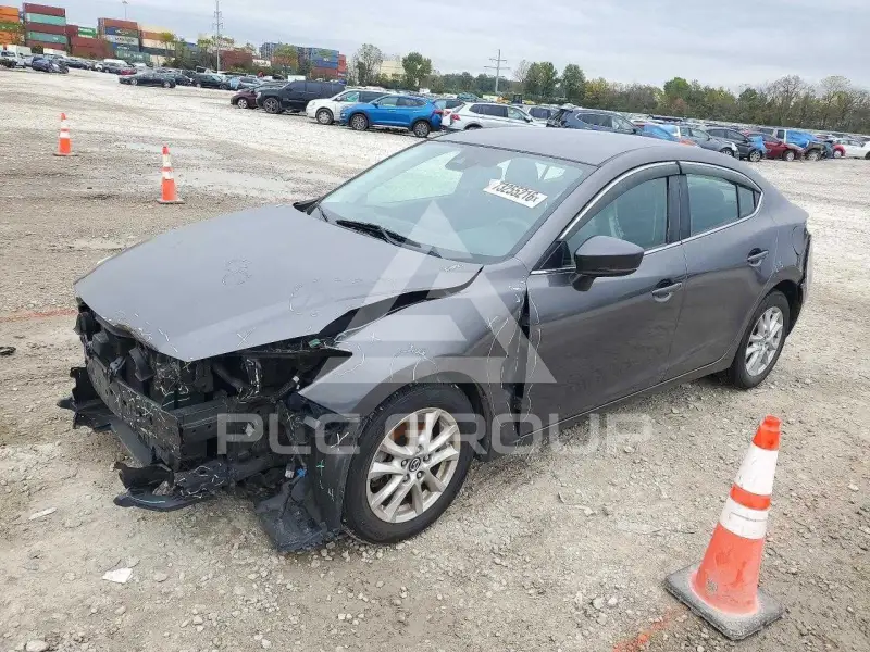 2018 Mazda 3 фото